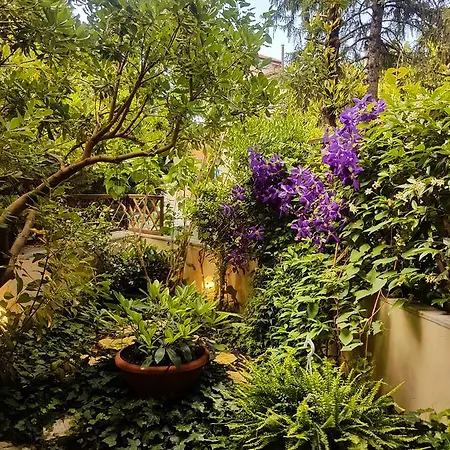Getthekey Hills Garden Apartment Bologna