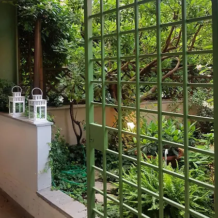 Getthekey Hills Garden Bologna